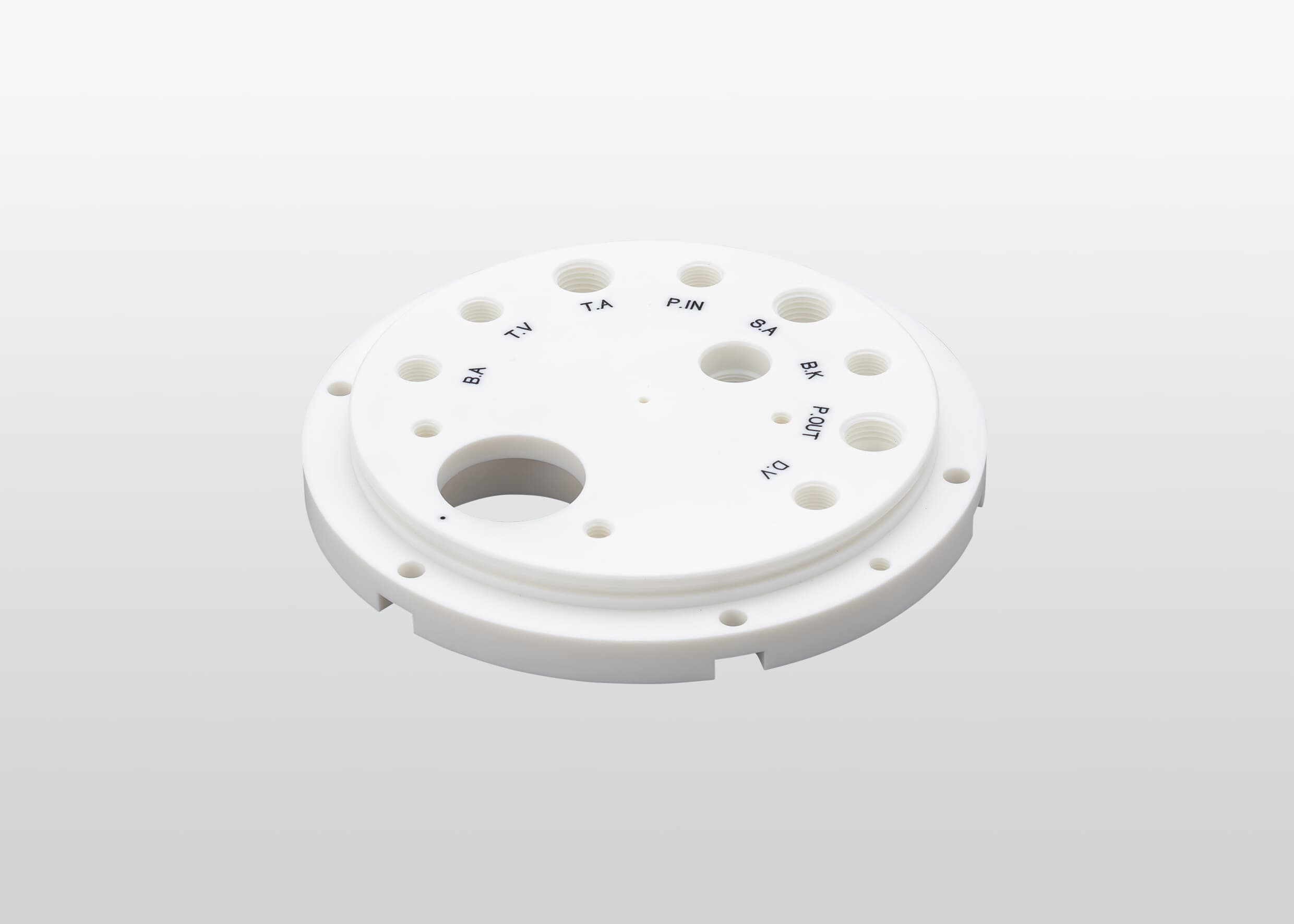 ABB 2N1023 – REAR PLATE