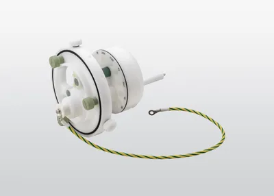 ABB 2N1740 – G1V3 COPES BELL, REAR HOLDER ASSY