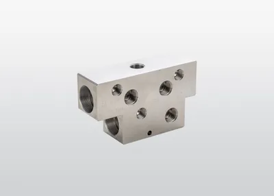 ABB 2N2196 – VALVE BASE