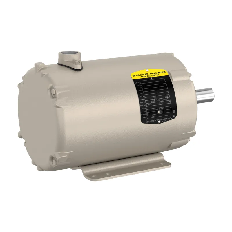 3-4.5HP,3450RPM,3PH,60HZ,143TYZ,352 — photo 3 of 3
