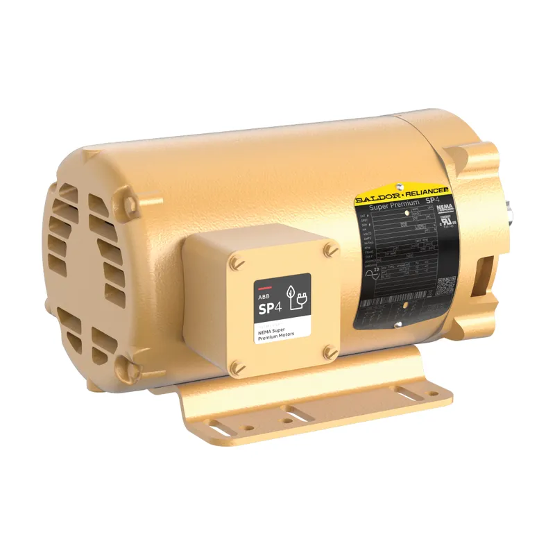 .333HP,1740RPM,3PH,60HZ,56HC,3416M, — photo 3 of 3