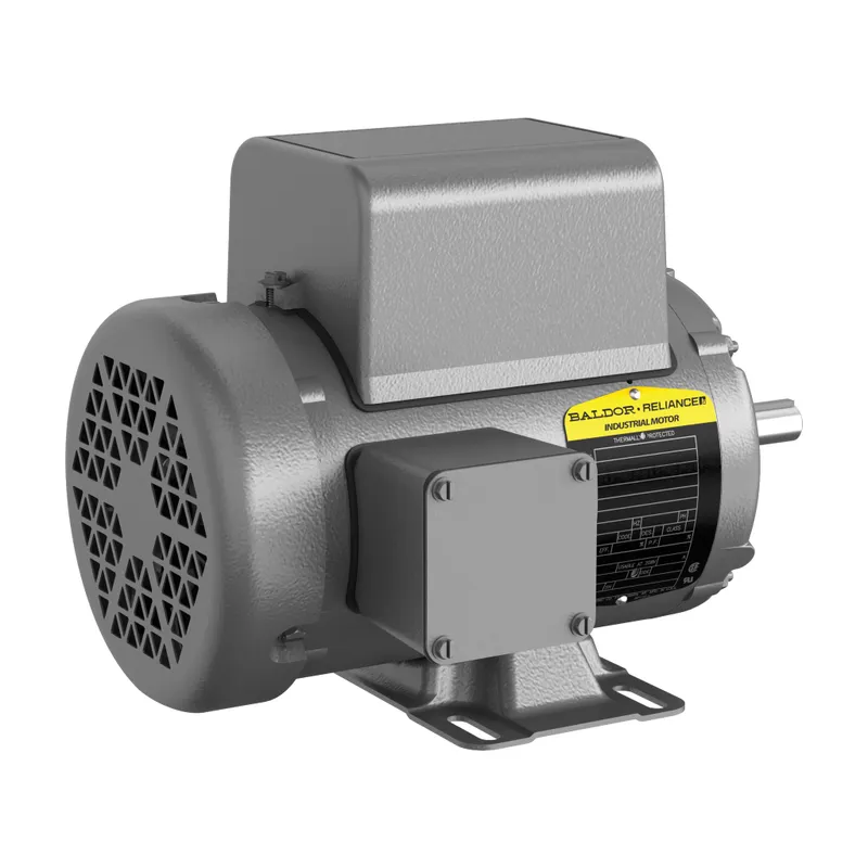 .33HP,1725RPM,1PH,60HZ,56,3414L,TEF — photo 3 of 3