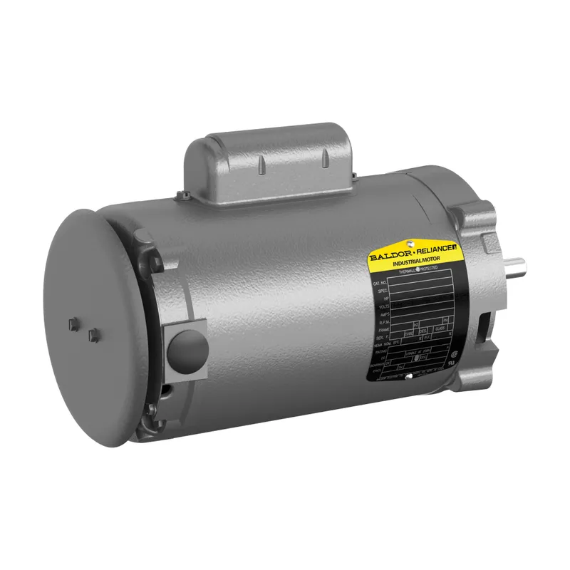 .33HP,1725RPM,1PH,60HZ,56J,3414L,OP — photo 3 of 3