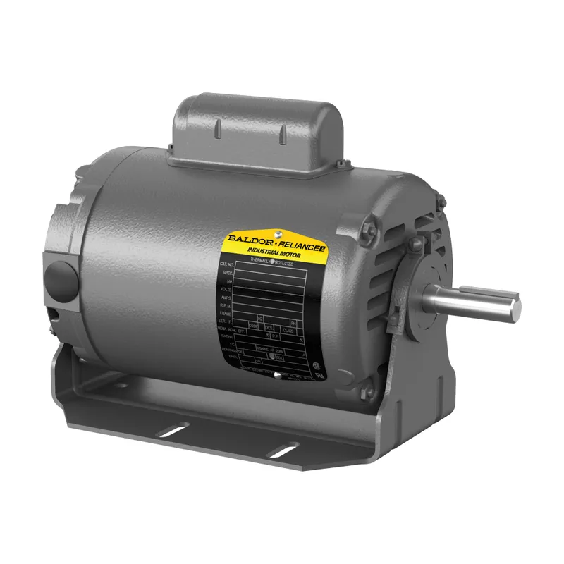 .33HP/1725RPM/1PH/OPEN/NEMA 56 — photo 1 of 3