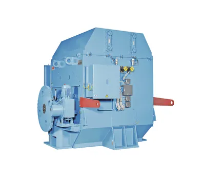 ABB 3AFP9092818 – AMZ 1250 synchronous DOL motor