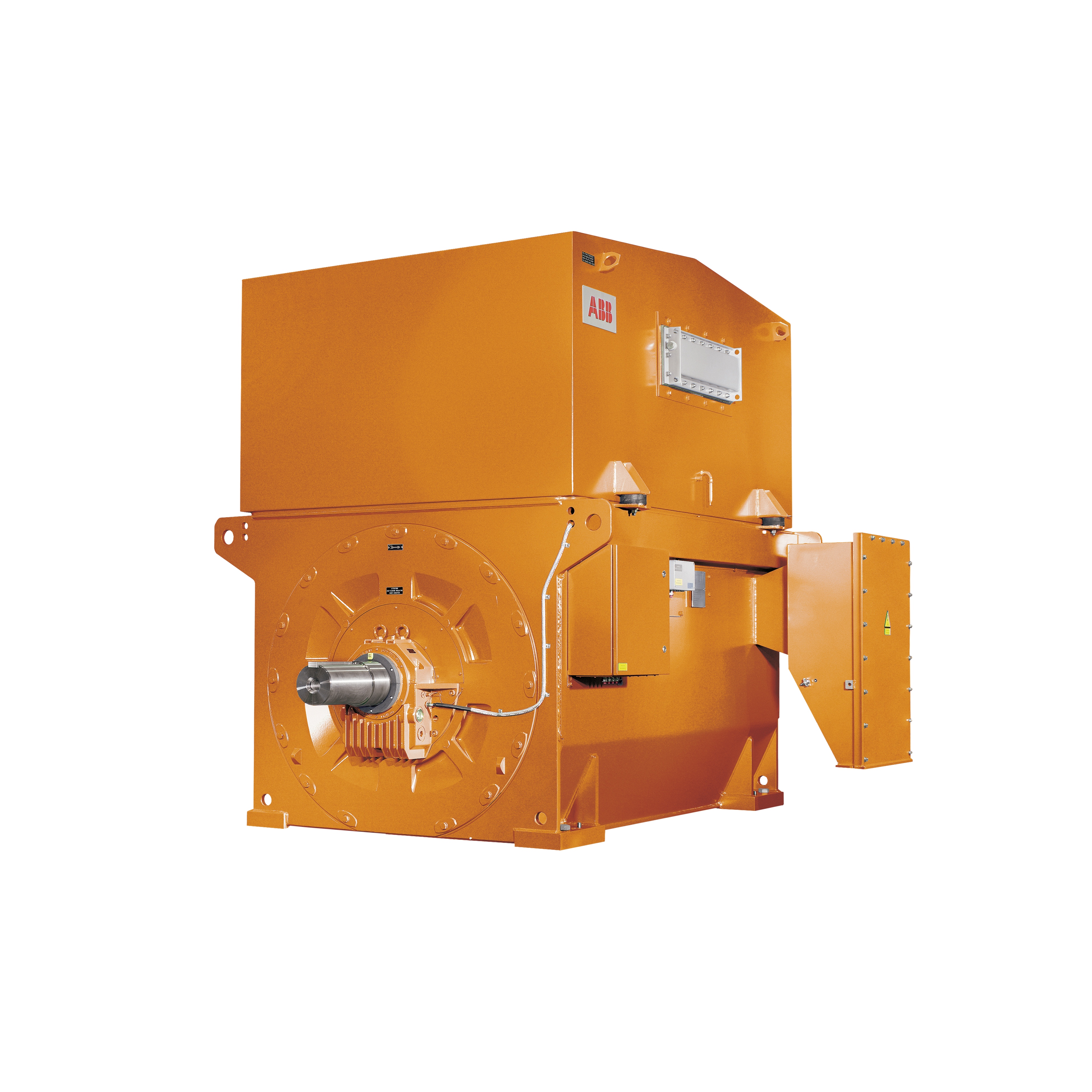 ABB 3AFP9179100 – AMI 710 6 BF Modular Induction Motor — photo 4 of 6