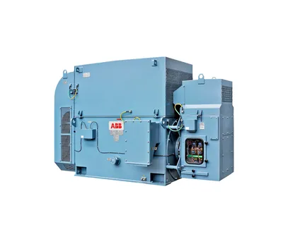 ABB 3AFP9179537 – AMK 500 6 B Slip-ring Induction Motor