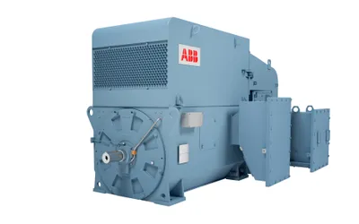 ABB 3AFP9179598 – NMK 630 12 B Slip-ring Induction Motor