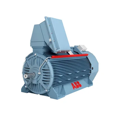 ABB 3AFP9179699 – AXR 560 4 BF Rib Cooled Induction Motor