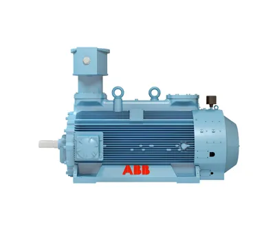 ABB 3AFP9179997 – AMD 400 4R BF Explosion Proof Motor