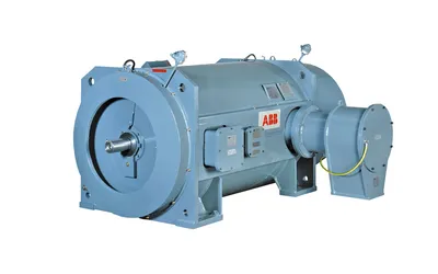 ABB 3AFP9180148 – AMD 710 10T V Explosion Proof Motor