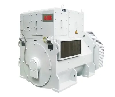 ABB 3AFP9180277 – NMG 450 EG RW Marine 6p Generator