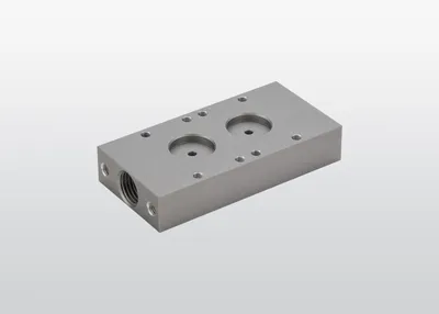 ABB 3D10122 – Valve base ABB 3D10122 – Valve base