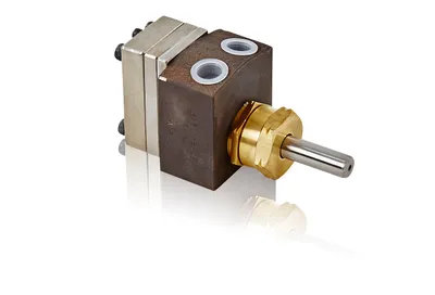 ABB 3D3063 – GEAR PUMP 1.5-08 ABB 3D3063 – GEAR PUMP 1.5-08