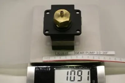 ABB 3D3810 – GEAR PUMP 3.0-36F Replaced by 3D4006