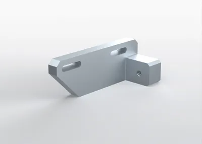ABB 3D3932 – MOTOR BRACKET (1) R ABB 3D3932 – MOTOR BRACKET (1) R