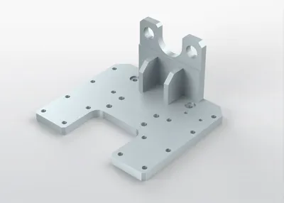 ABB 3D3942 – SLIDER BRACKET ABB 3D3942 – SLIDER BRACKET