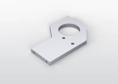 ABB 3D3944 – CLAMP BASE ABB 3D3944 – CLAMP BASE