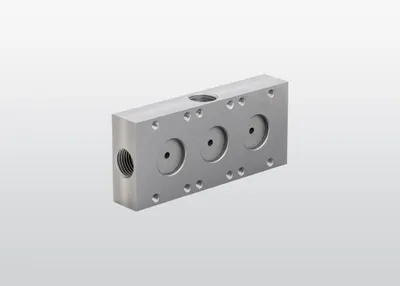 ABB 3D5642 – VALVE BASE ABB 3D5642 – VALVE BASE