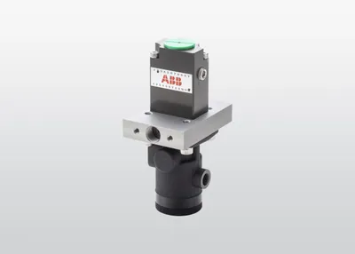 ABB 3D6400 – VALVE UNIT ASSY ABB 3D6400 – VALVE UNIT ASSY
