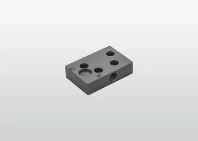 ABB 3D6655 – VALVE BASE ABB 3D6655 – VALVE BASE