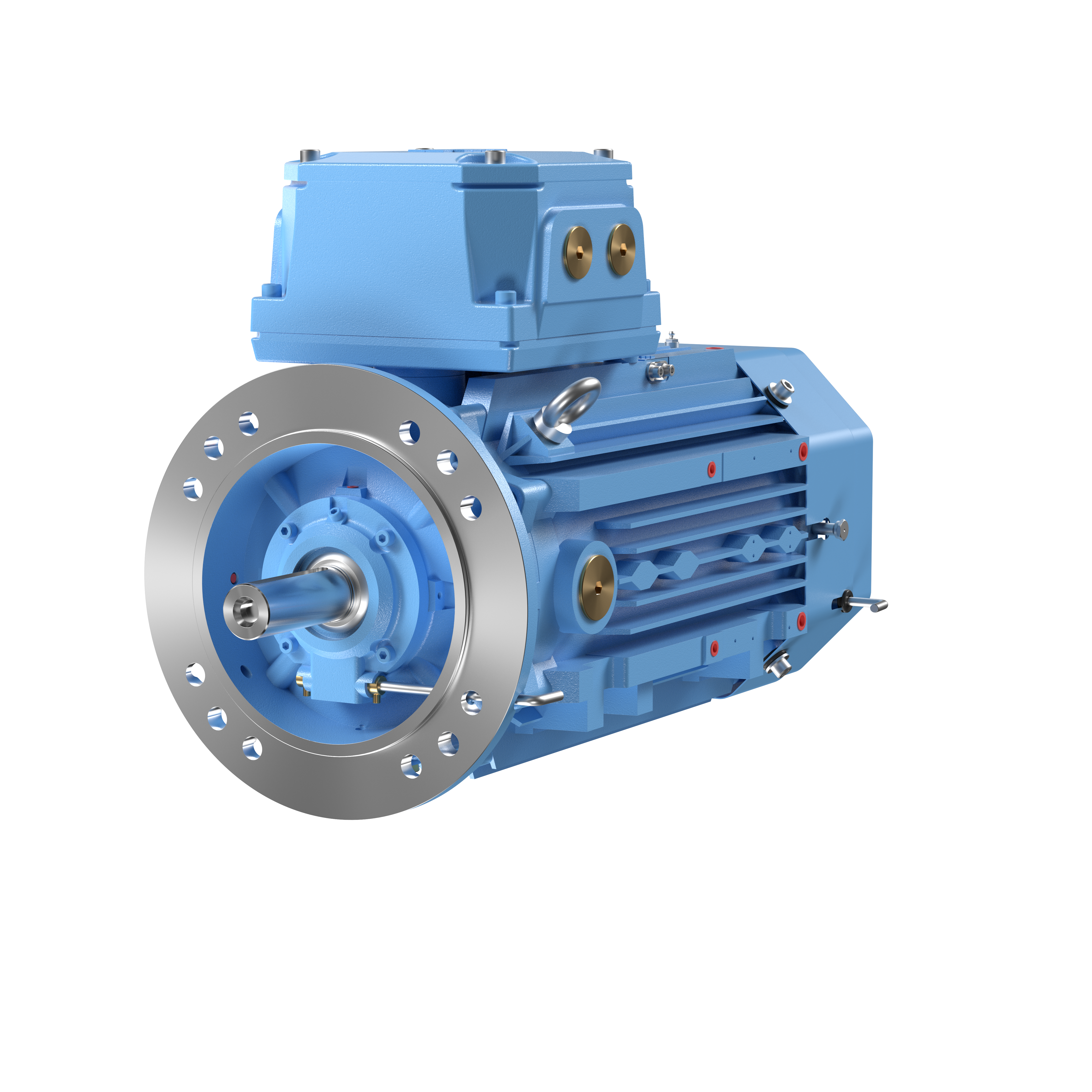 M3JP 160MLA 8 — photo 1 of 2