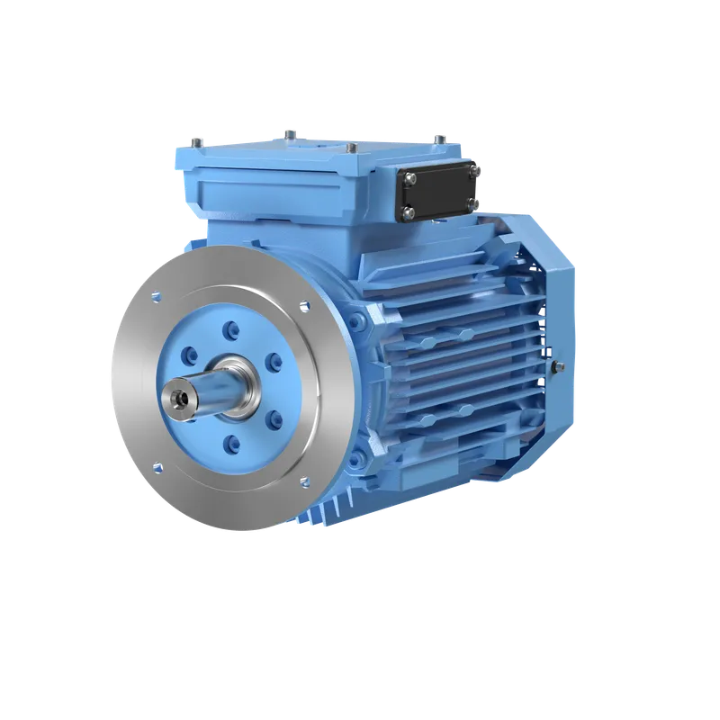 M3KP 132SME 4 — photo 1 of 6
