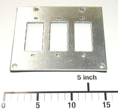 ABB 3HAA0001-ZK – COVER WITH GASKET ABB 3HAA0001-ZK – COVER WITH GASKET
