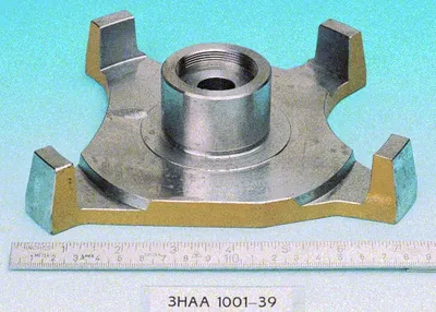 ABB 3HAA1001-39 – Hub machining ABB 3HAA1001-39 – Hub machining