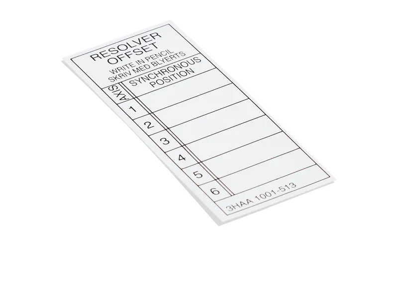 Resolver offset 102x42