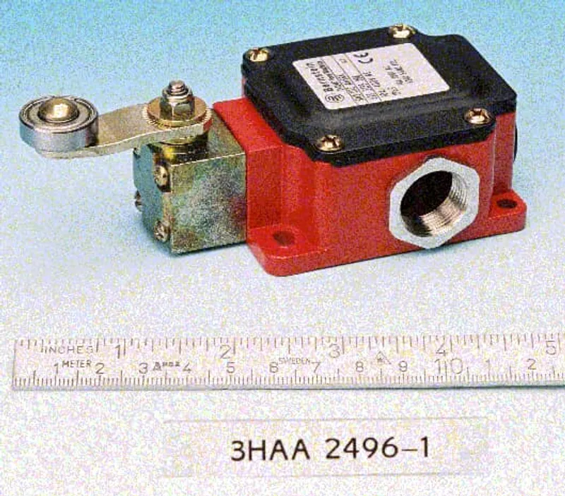 ABB 3HAA2496-1 — photo 1 of 2