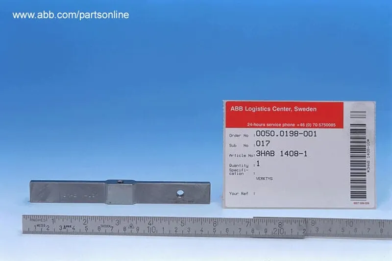 ABB 3HAB1408-1 — photo 1 of 2