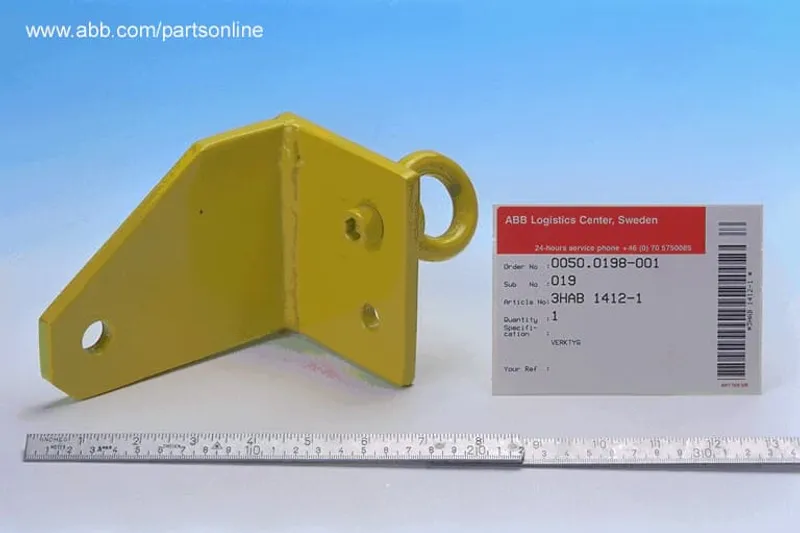 ABB 3HAB1412-1 — photo 3 of 3