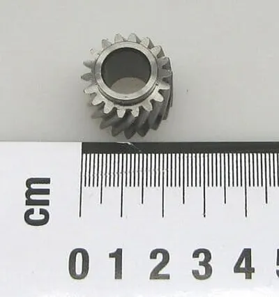 ABB 3HAB3213-1 – Pinion axis 4, step 1