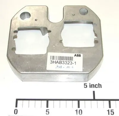 ABB 3HAB3323-1 – Connections box axes 5-6 ABB 3HAB3323-1 – Connections box axes 5-6