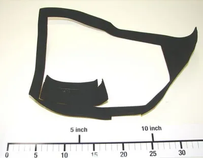 ABB 3HAB3347-1 – Gasket bottom plate ABB 3HAB3347-1 – Gasket bottom plate