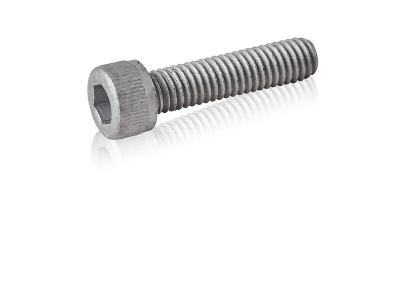 Steel 12.9 Gle 603+Geo500 M6x25