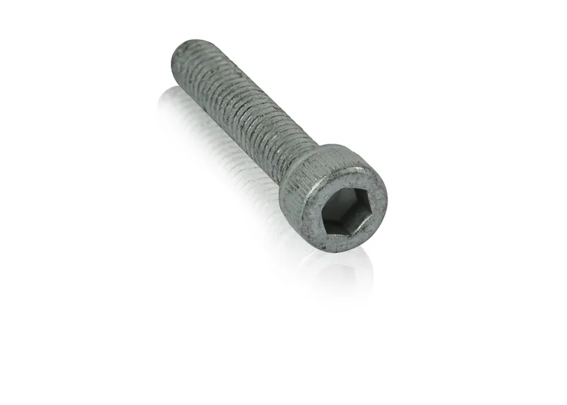 Steel 12.9 Gle 603+Geo500 M6x30