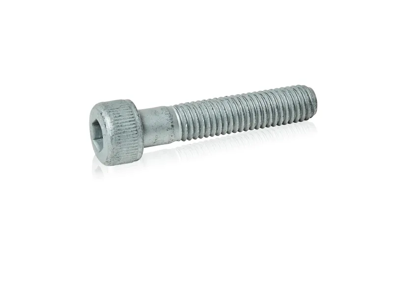 Steel 12.9 Gle 603+Geo500 M8x40