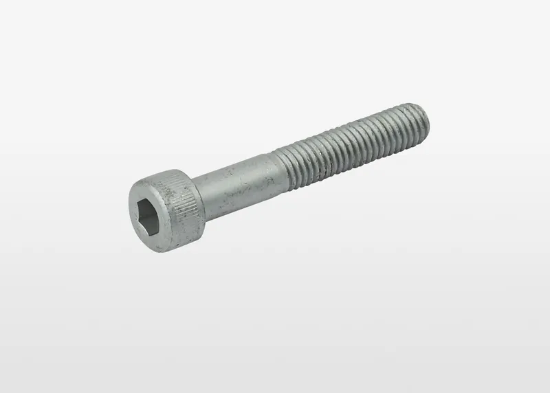 Steel 12.9 Gle 603+Geo500 M8x50