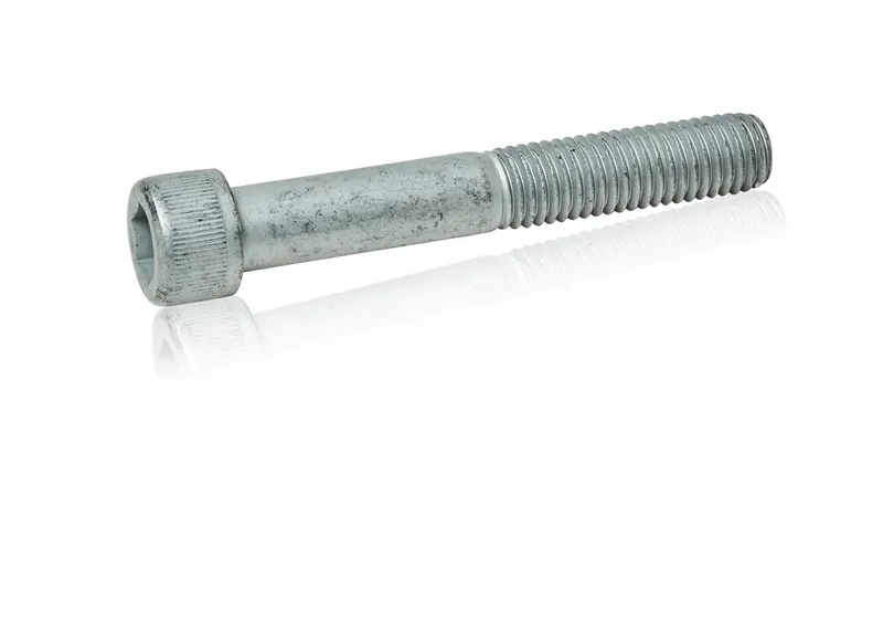 Steel 12.9 Gle 603+Geo500 M12x80
