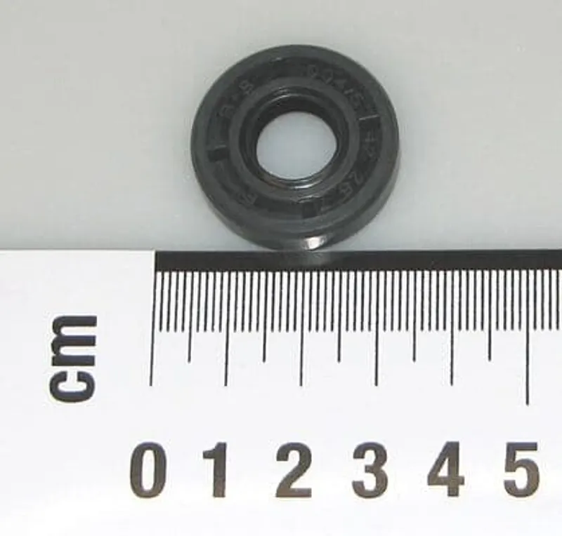 Nitrile rubber D=12/28 B=7 — photo 4 of 4