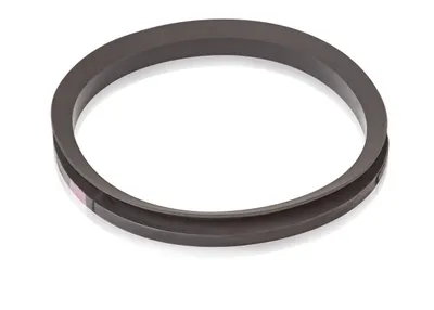 Flourinated rubber/V-95A 85x11