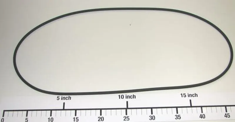 Nitrile rubber 369,3x5,7 — photo 2 of 2