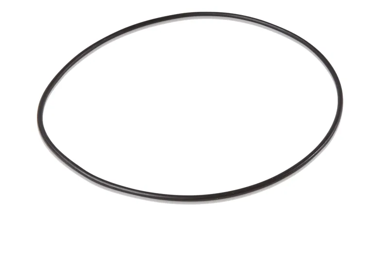 NBR, 70 SHORE A, BLACK 144,0X3,0 — photo 1 of 2