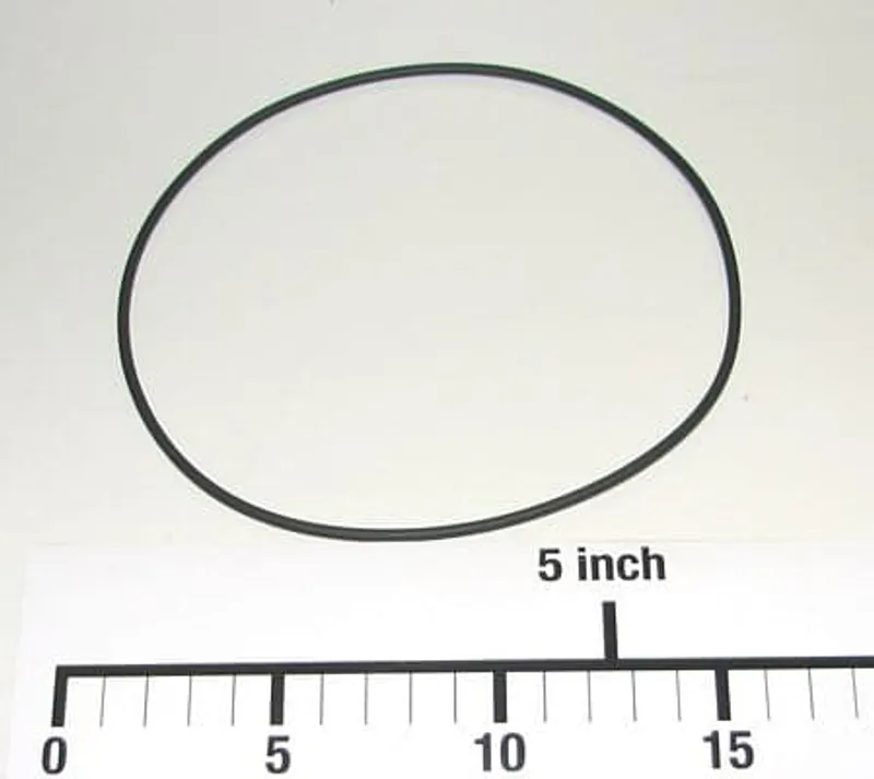 NBR, 70 SHORE A, BLACK 144,0X3,0 — photo 2 of 2