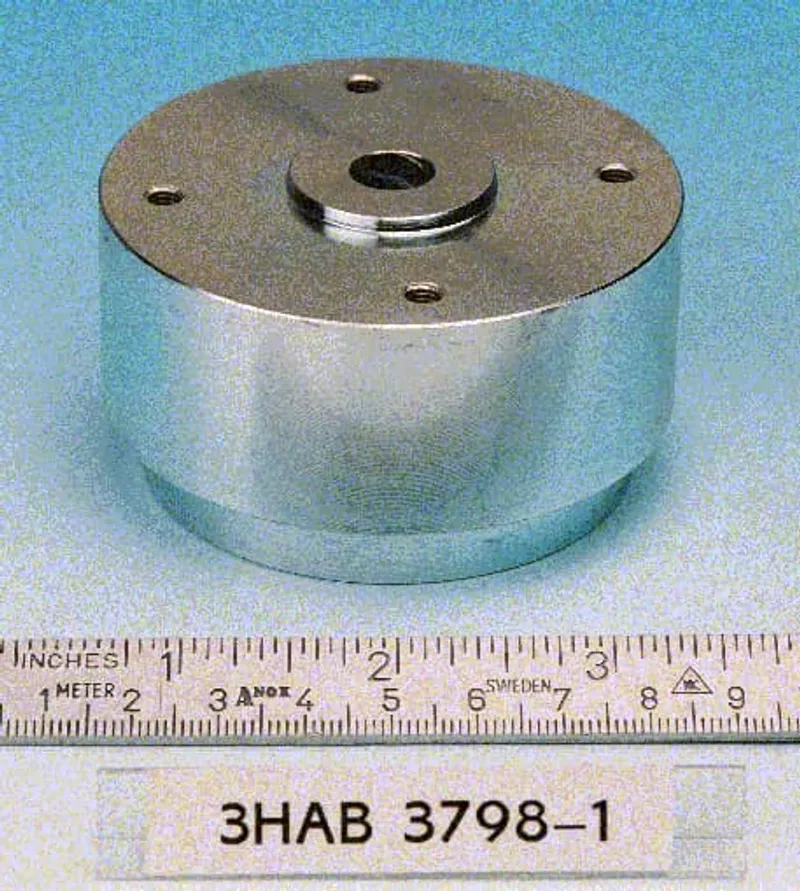 ABB 3HAB3798-1 — photo 2 of 2