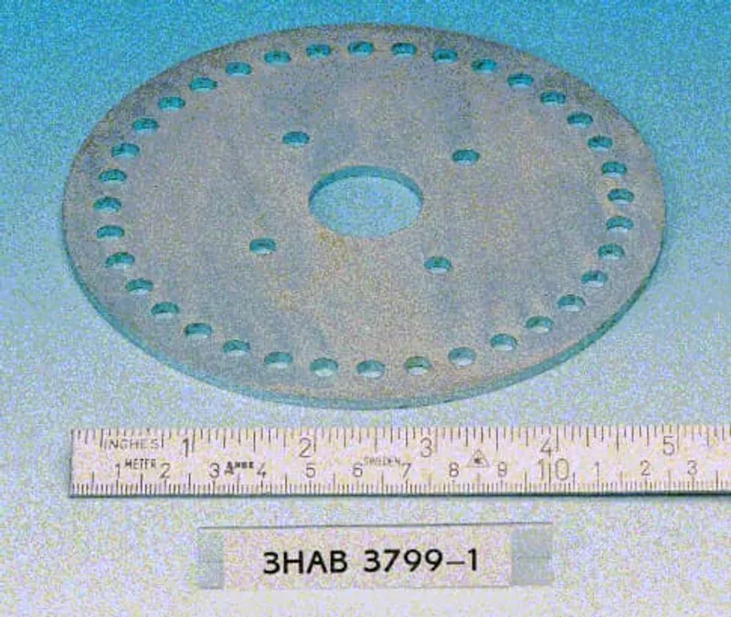 ABB 3HAB3799-1 — photo 1 of 2