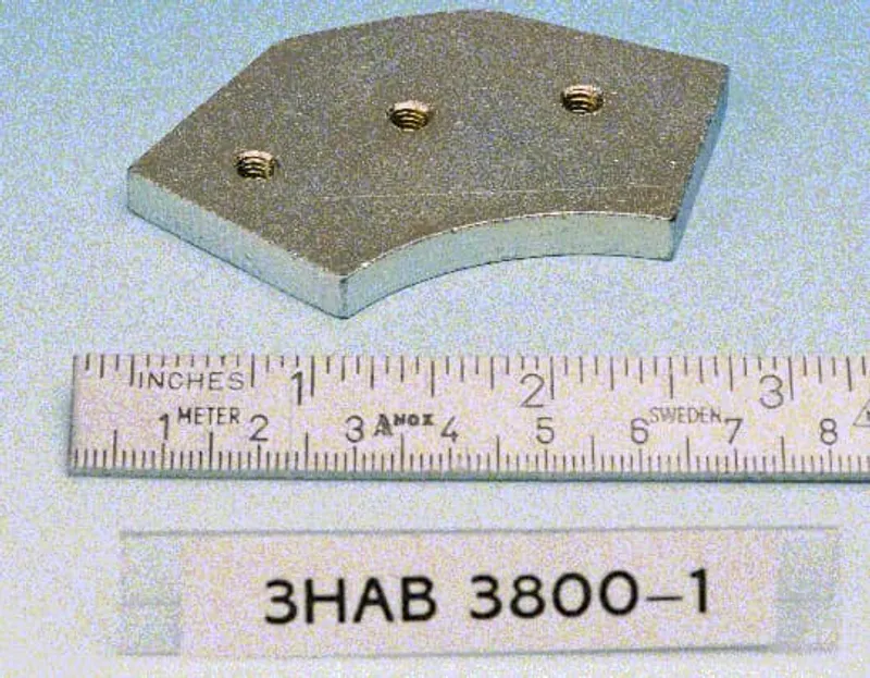 ABB 3HAB3800-1 — photo 1 of 2