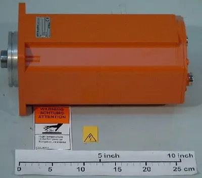 AX.4-5 / 82VAC 3090W / 16,4Nm